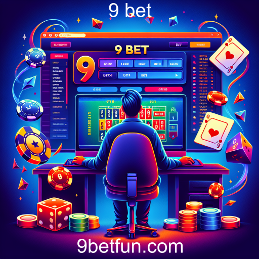 Descubra a Categoria de Apostas no 9 Bet: Emoção e Oportunidades