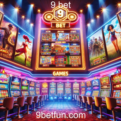 Explorando a Categoria 'Jogos' no 9 Bet: Uma Nova Era de Entretenimento Interativo