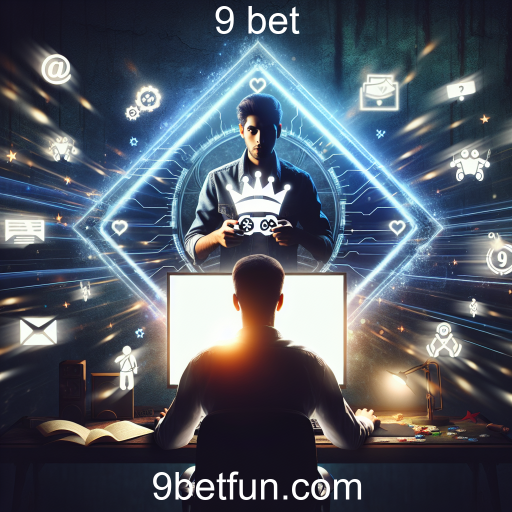 A Evolução das Notícias de Jogos em 9 Bet