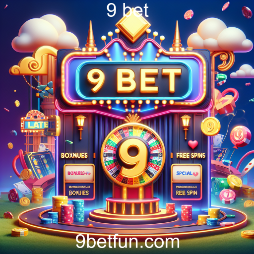 Explorando as Melhores Promoções do 9 Bet para Jogadores