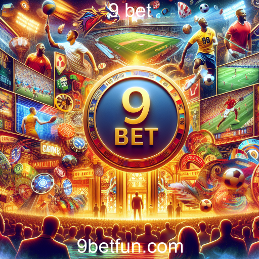 Descubra a Emoção das Apostas Esportivas no 9 Bet